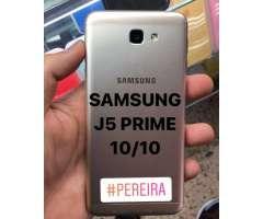 Disponible Samsung J5 Prime