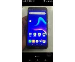Huawei Y5 2018 con Tu Rostro