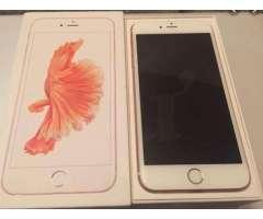 Vendo iphone 6s plus