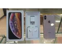 IPHONE XS DORADO 64 GB