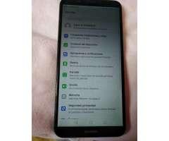 Huawei Y7 Prime 2018 Vendo O Cambio