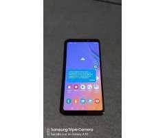 Samsung A9 de 128 Y 6 Ram 4 Camaras
