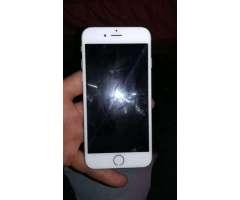 Vendo Lindo iPhone 6 en Excelemte Estado