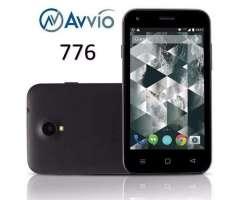 Celular Avvio 776 Negro 3g 4gb Radio Cam