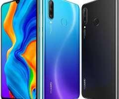 Celular Huawei P30 Lite 128gb&#x2f; 4gb Cámara Triple Envio Gratis Original&#x2f;Nuevo