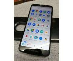 Moto G6 Play 32gb Original Cero Detalles