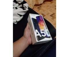 Samsung A50 Nuevo