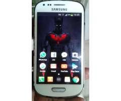 Vendo Hermoso Samsung S3 Mini