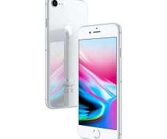Iphone 8 64B Silver - Refurbished