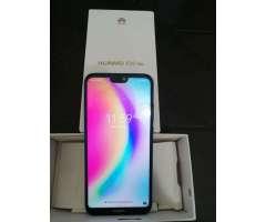 Huawei P20 Lite Excelente Estado. 32gb
