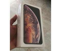 iPhone Xs Max 64 Gb Nuevo&#x21;
