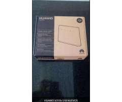 ROUTER HUAWEI B310S 518 4G LTE TODOS OPERADORES 2G,3G,4G