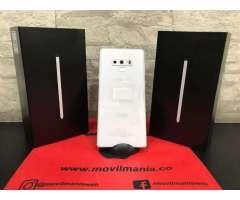 Samsung Galaxy Note 9 128Gb nuevos originales con 1 año de garantía domicilios si...