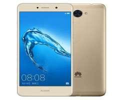 HUAWEI Y7 DORADO