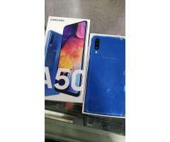 Samsung A50 Nuevo