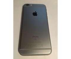 IPHONE 6s 16 GB gris espacial