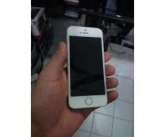 iPhone 6S de 32 Gb año de garantia