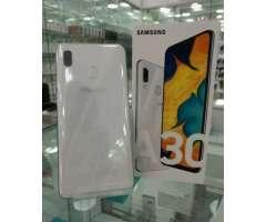 Samsung Galaxy A30 Nuevo Garantía 1 Año