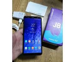 Samsung Galaxy J8 Full Recibo Celular