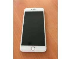 iPhone 6 Plus 128 Gb sin Huella