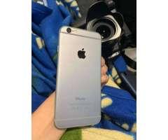 iPhone 6 de 32GB Space Gray