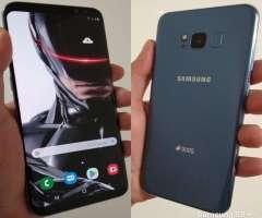 Samsung S8 Plus 64gb Usado Como Nuevo
