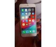 iPhone 6s Plus sin Huella