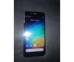 XIAOMI MI A1 64GB CAMARA DUAL 13MPX 4K HUELLA ANDROID 8