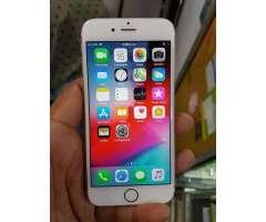 iPhone 6s Rosado de 16g