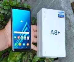 Samsung Galaxy A8 Plus Acuatico de 64 Gb