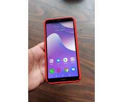 Huawei Y7 2018 en Buen Estado Negociable
