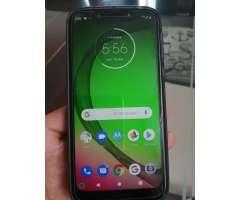 Moto G7 Play 32gigas de Huella 5.9pulg