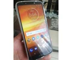Moto E5 Plus de Huella Pantalla 6 Pulg