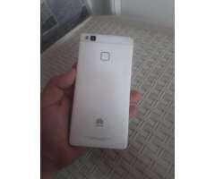 P9 lite con huella y doble sim con su respectiva garantía