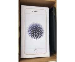 iPhone 6 Dorado Nuevo
