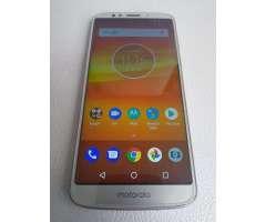 MOTO E5 PLUS GOLD