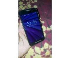 Vendo Moto G3 de 8 Gbs 1 Sim