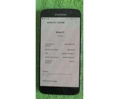 Samsung S7 Flat