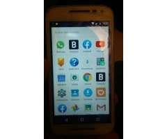 Vendo Moto G3