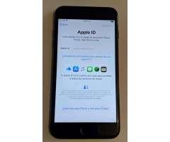iPhone 7 Plus 32 GB 10 de 10 listo para registrar