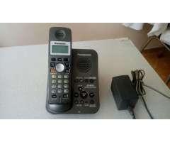 Telefono Inalambrico Panasonic Digital