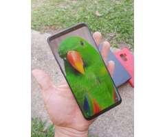 Samsung S9 Plus Hermoso 6gb Ram Acuatico