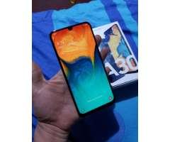 Samsung A30 Poco Uso 64gb 4 Ram Legal