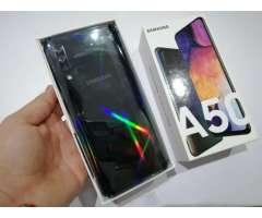 Samsung A50 Nuevo 128gb
