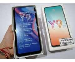 Huawei Y9 Prime 2019 Nuevo 128gb
