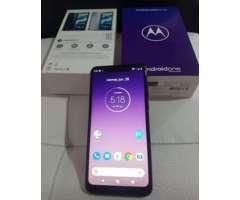 Vendo Moto One de 64 Gb