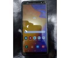 Se Vende Samsung Galaxy J4, Versión 4G Como Nuevo Dual SIM….