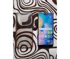 Huawei P20 Premium 1 Sola SIM Libre, Full estado, 128Gb internas - 4GB de RAM.  600.000. Fijos.