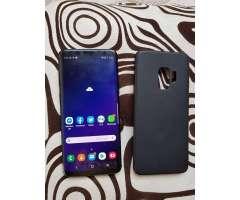 Samsung Galaxy S9 Normal 1 SIM Libre, Full estado.  950.000. Fijos en efectivo.