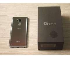 Lg G7 ThinQ Como Nuevo